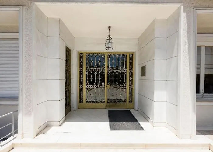 Elegant Athens Downtown Studio